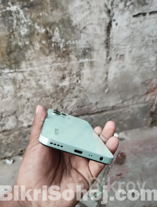 Realme C35  4+4/128